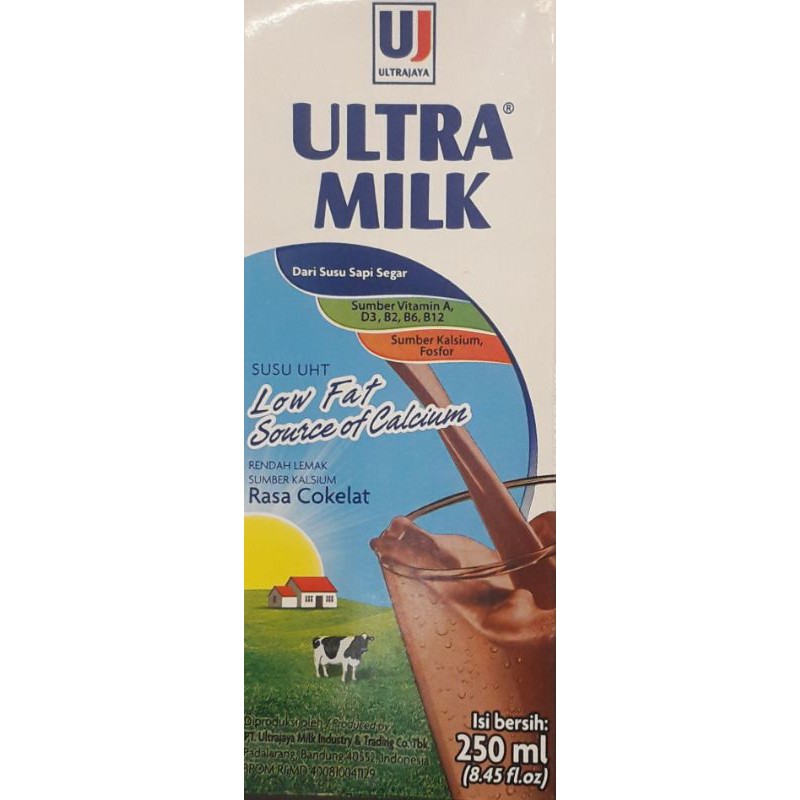 

ultra milk 250ml