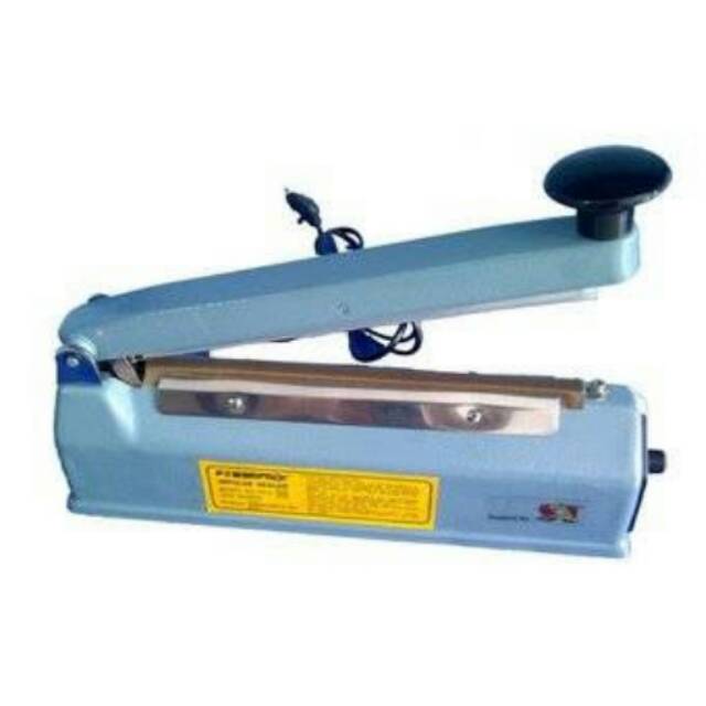 POWERPACK PCS200I body Besi - Impulse Sealer / Press Plastik / Pengemas Makanan #Best Product