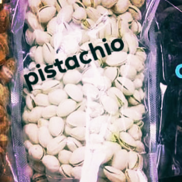 

Pistachio / fustuk putih