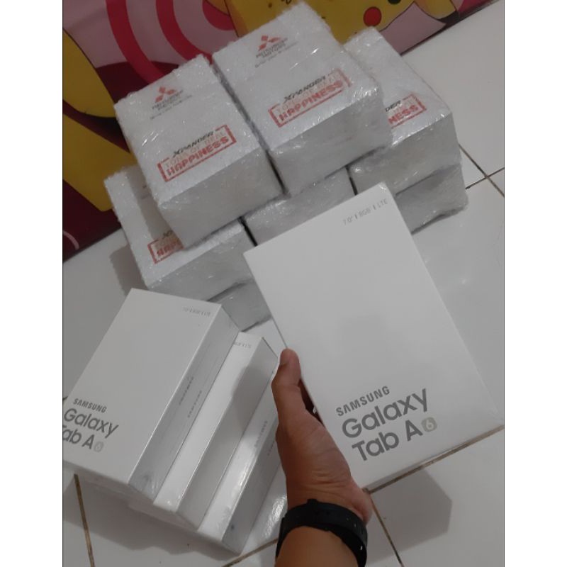 Samsung Tab A 2019 8