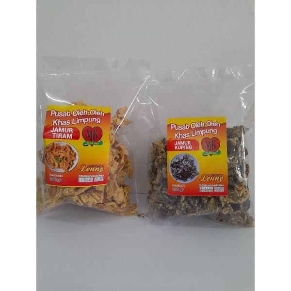 

Jamur Tiram - Jamur Kuping Khas Limpung