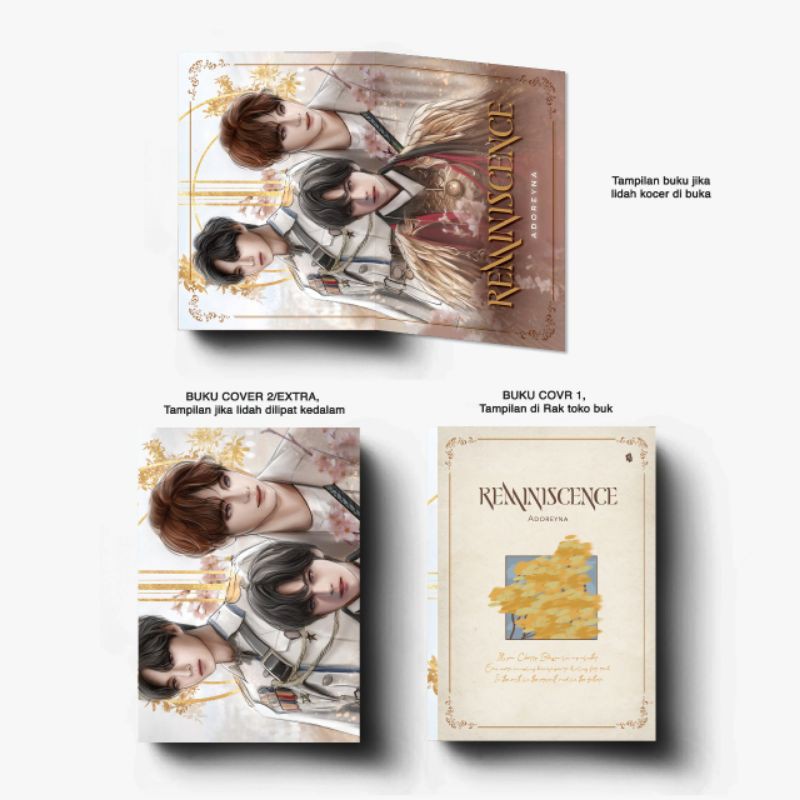 Novel Reminiscence - Adoreyna