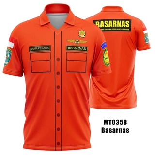 Jual BAJU KAOS SERAGAM BASARNAS ADA SIZE JUMBO XS-6XL | Shopee Indonesia