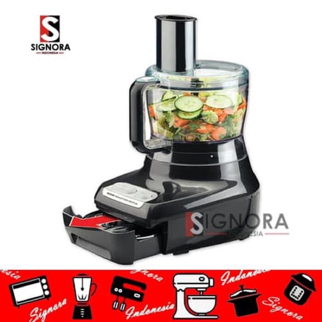 Food Processor Signora