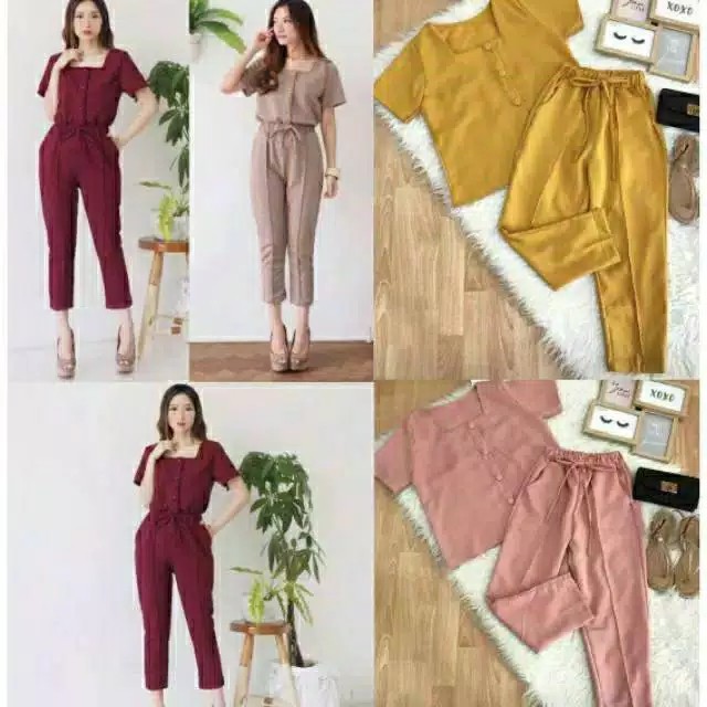 ST MEISY BAHAN MOSCREPE TEBAL