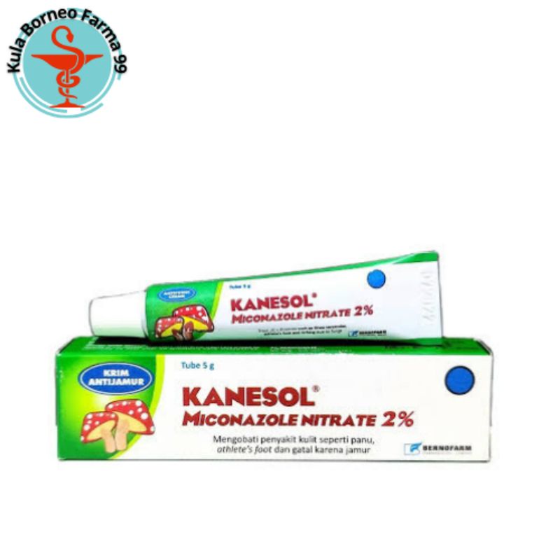 Salep Jamur Kanesol 5 gram