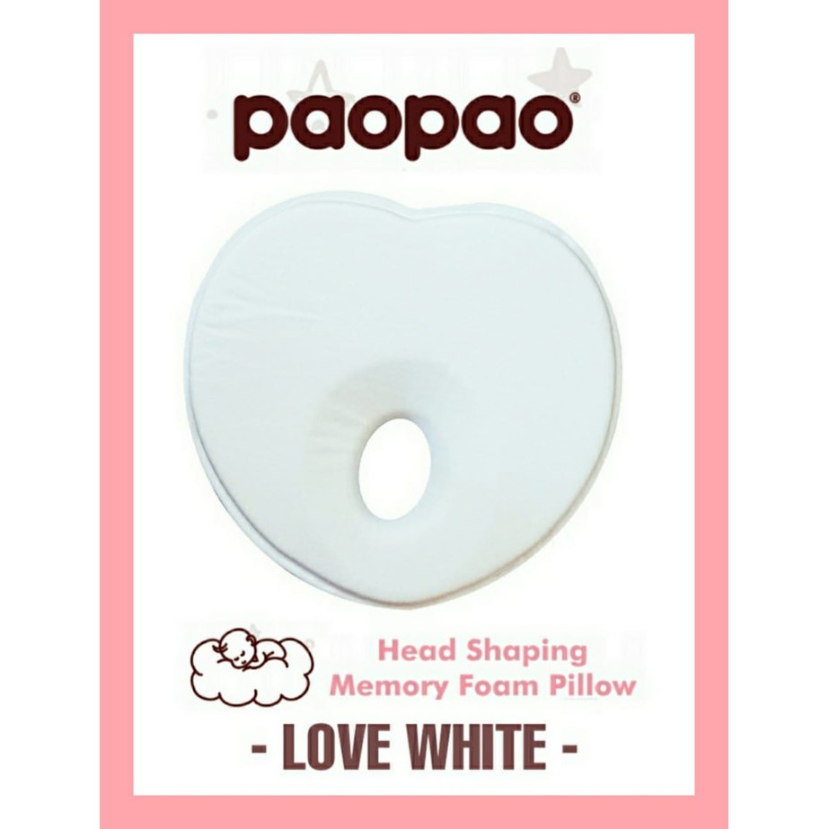 Paopao - Memory Foam Pillow