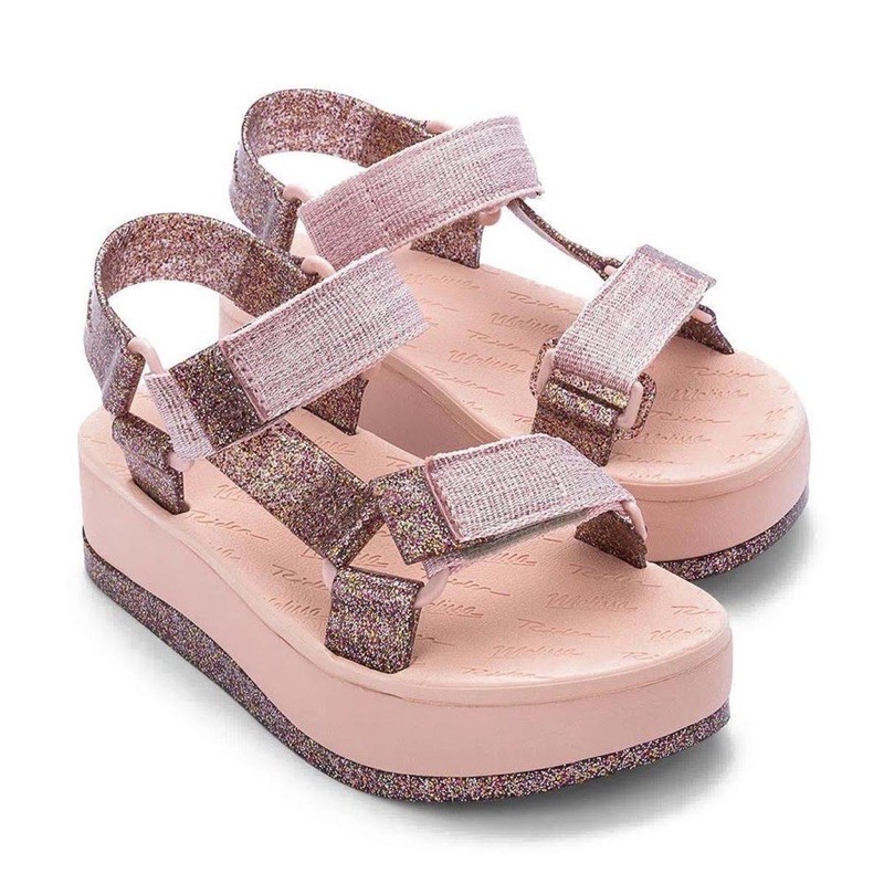 Melissa Papete Platform + Rider II ad