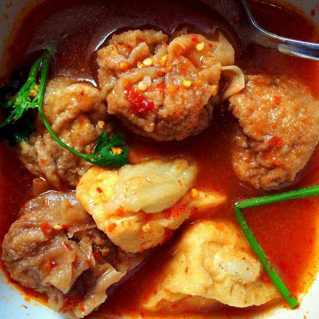 

Cudak (cuanki dadakan)