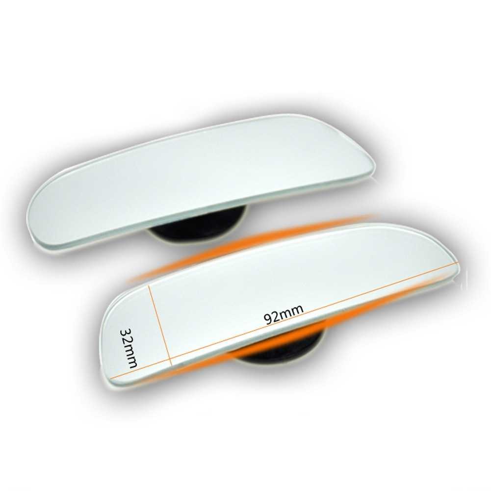 Kaca Spion Mobil Wide Angle 2PCS KP 05 Sepion Mini Tambahan Blind Spot Mirror Mobil Motor Murah