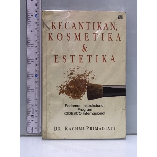 KECANTIKAN KOSMETIK & ESTETIKA DR RACHMI PRIMADIATI