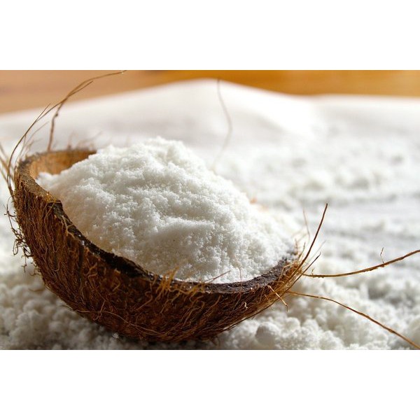 

Kelapa Parut Kering 250gr - Desiccated Coconut Fine Quality