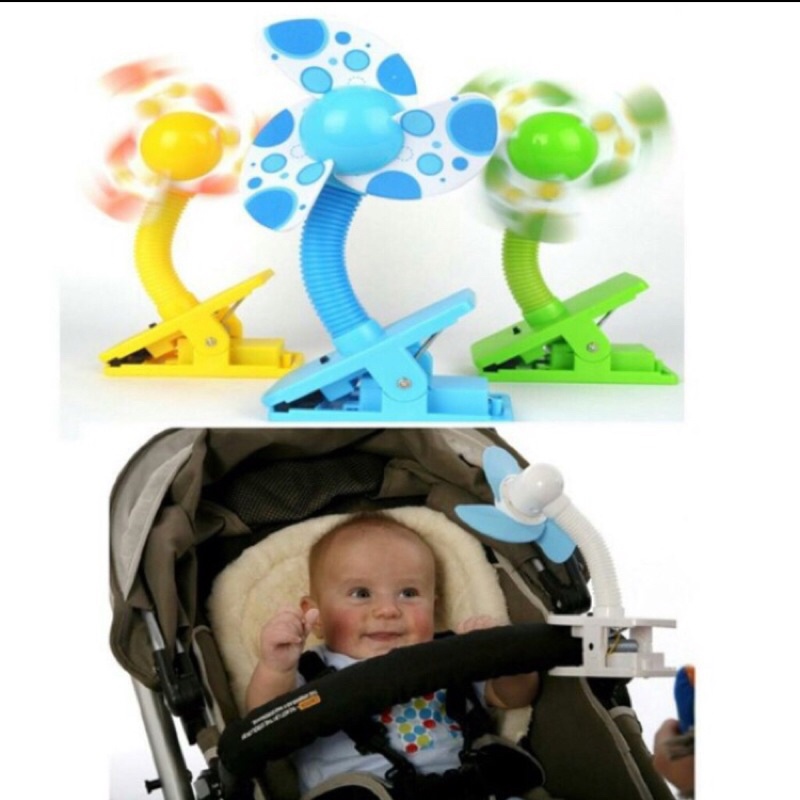 Jual KIPAS ANGIN MINI/MiNI FAN BABY 
