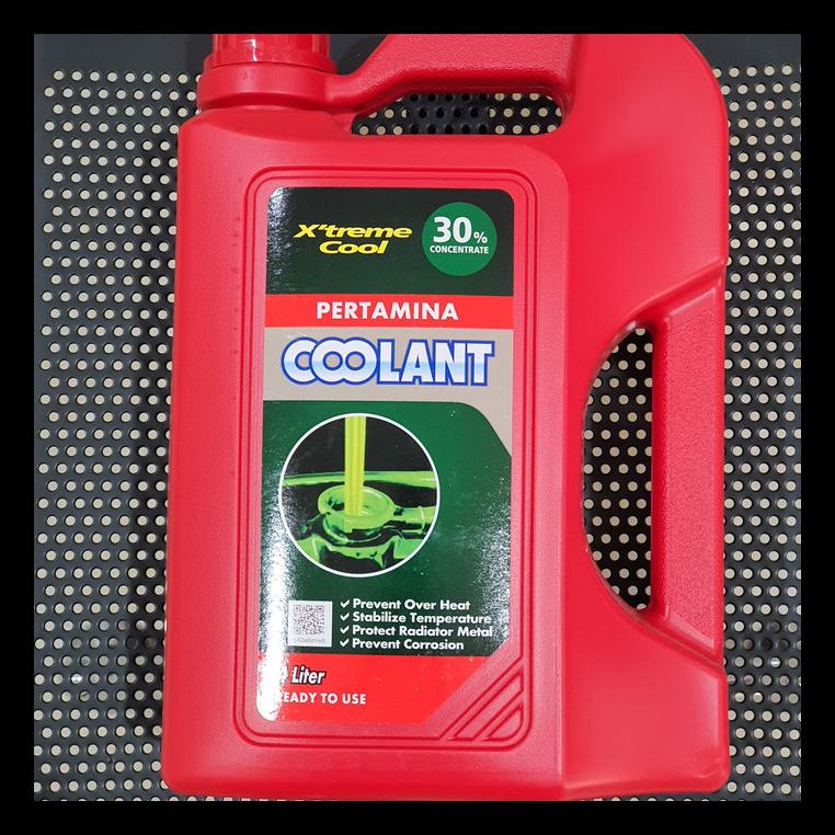 Sale Radiator Coolant Pertamina 30% Concentrate 4L