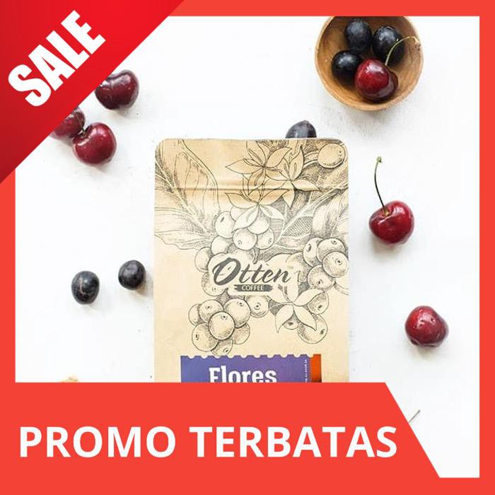 

PROMO Flores Bajawa 200g Kopi Arabica AR295