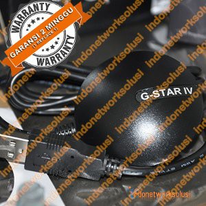 Gps JENGKOL Mouse Globalsat BU 353 S4 Receiver Sirf Star IV  New Version  Diskon