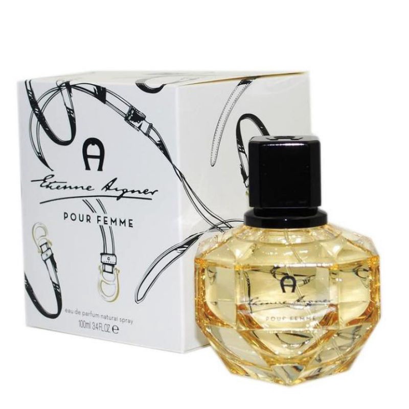 AIGNER POUR FEMME Parfume Original/Paket