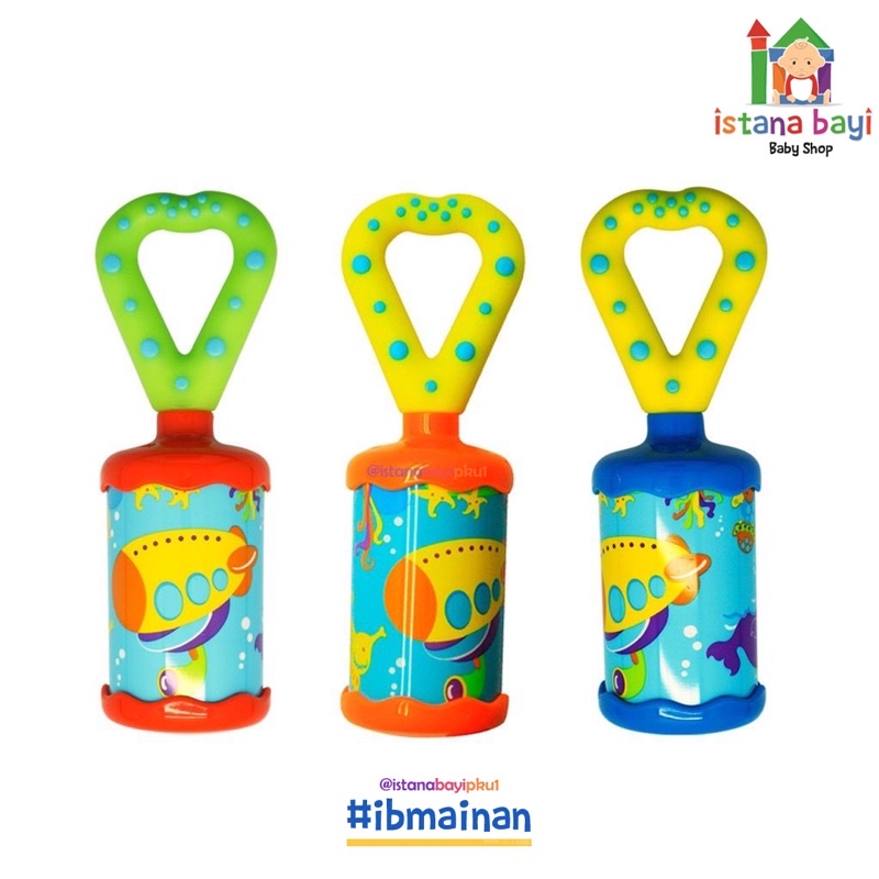 Little Giant Chime Rattle - Mainan Bayi LG1394