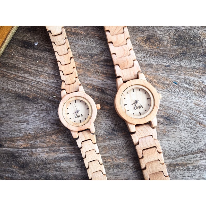 owa penida - jam tangan kayu couple - jam tangan wanita - jam tangan pria  jam tangan wanita - jam t