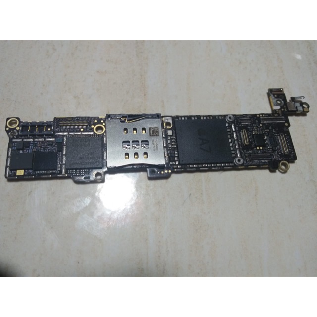 Mesin Iphone 5s Normal Lock Icloud