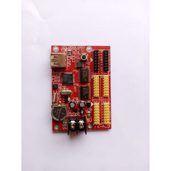 Feikong FK-AU3 Led Control Card USB Port 64x256 Pixel