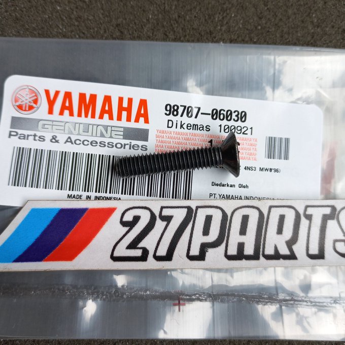 BAUT KUNCI HELM YAMAHA RX KING ORIGINAL