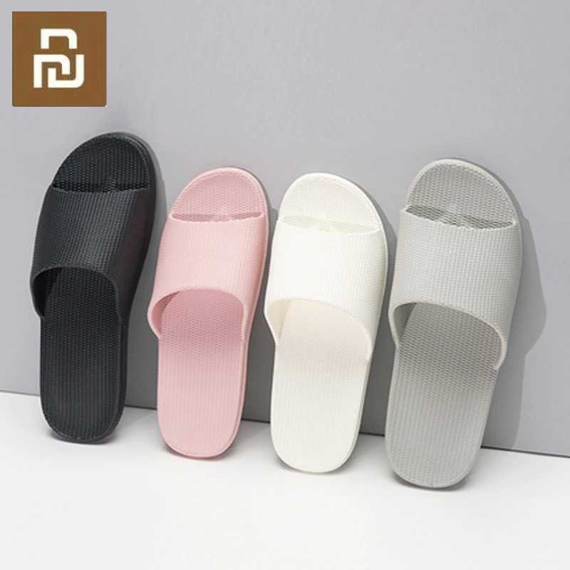 (100% BARANG ORI) YEATION Sandal Rumah Anti-Slip Slipper EVA Soft Woman