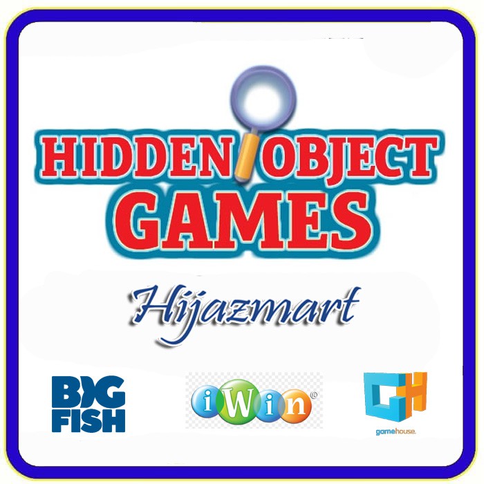 Gamehouse Hidden Object Collection PC