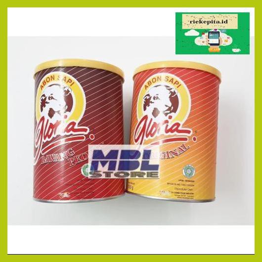 

5Yer67R- Abon Gloria Sapi 250 G - Original T7Rty67-