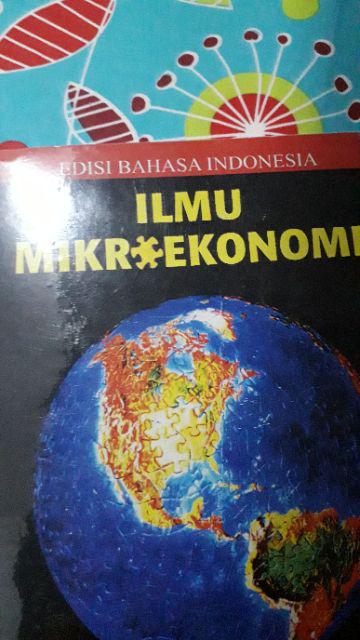 Ilmu Mikro Ekonomi Samuelson