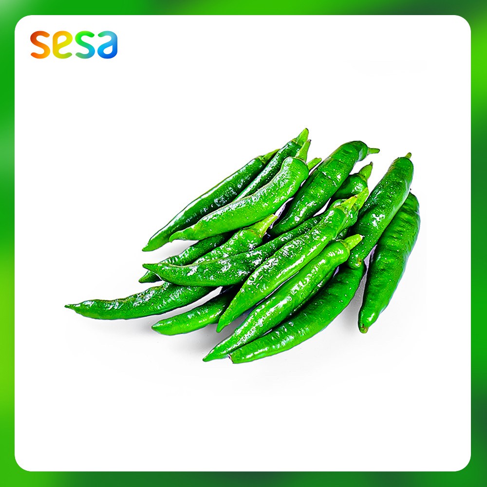 

Cabe Hijau Besar 250 g