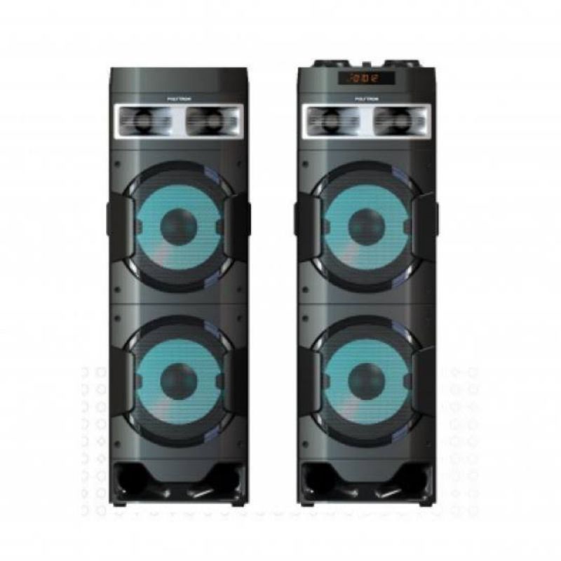 speker aktif Polytron pas 10D/DF22