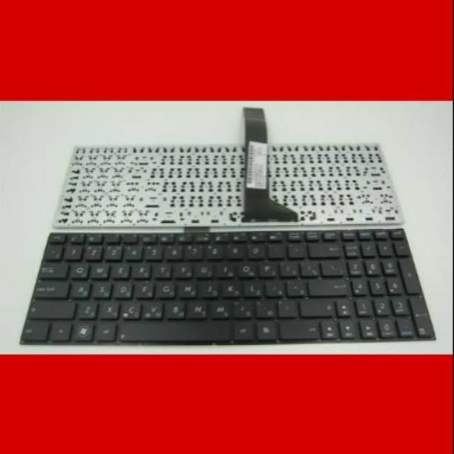 KEYBOARD ORIGINAL ASUS X550 X550D X550DP X550C X550CA X550Z X550ZE