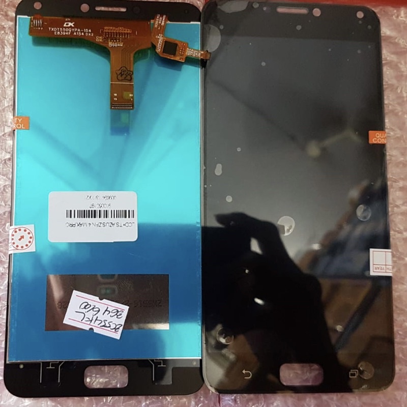 LCD + TS Asus Zenfone 4 Max Pro/ZC554KL/X00ID