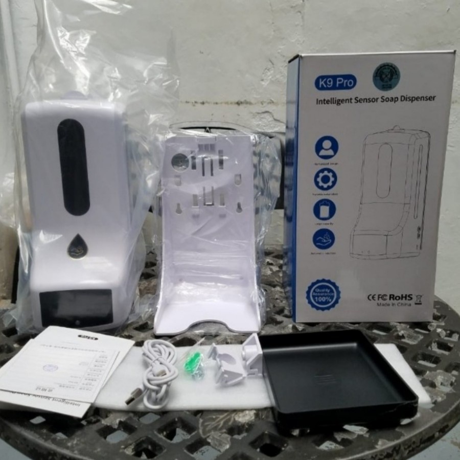 Thermometer K9Pro +Tripod Batam