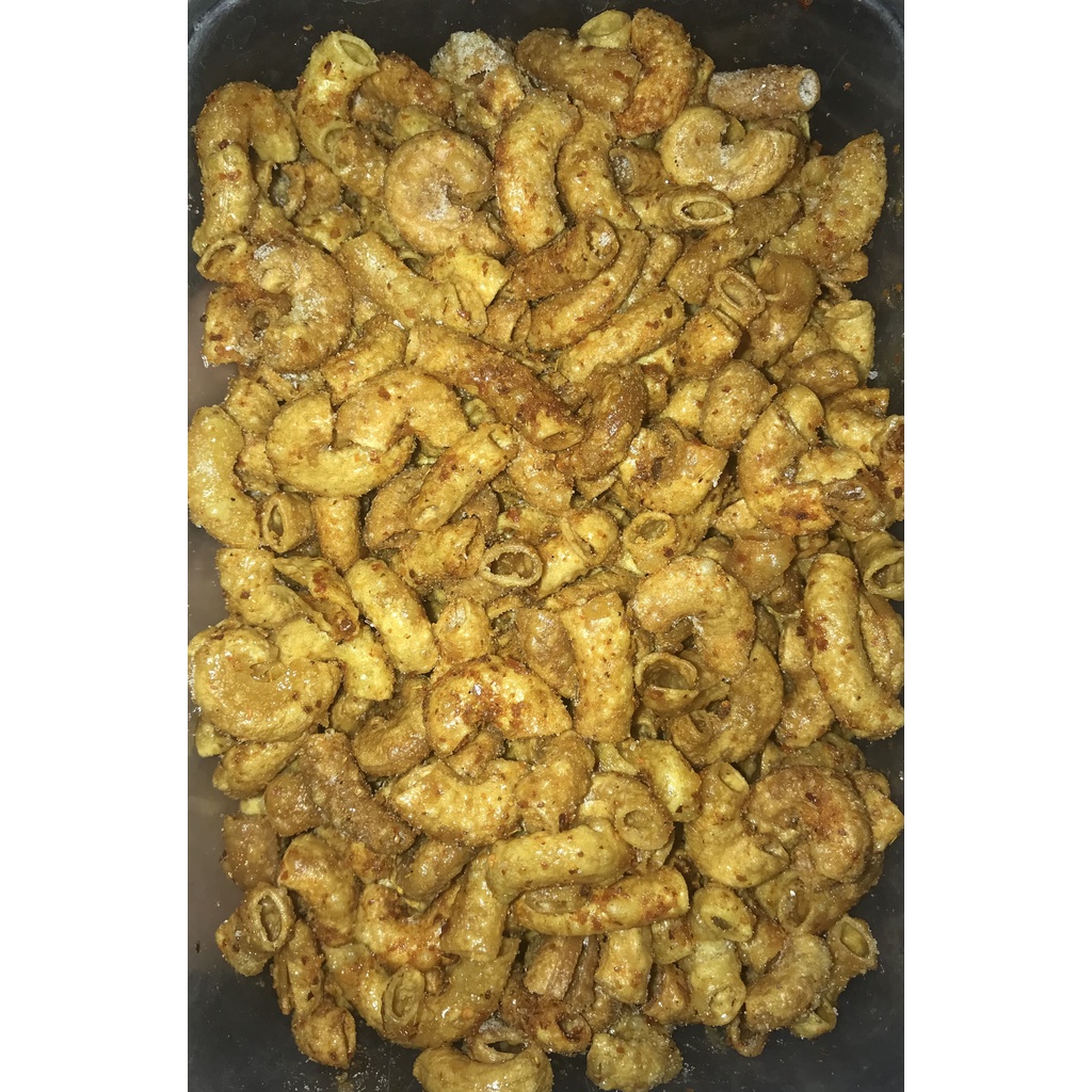 

MAKARONI PEDAS GURIH