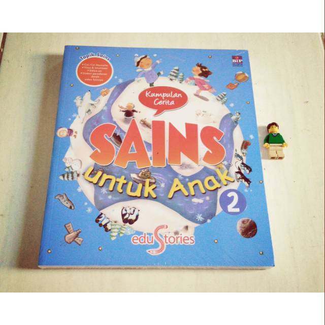 Kumpulan Cerita Sains Untuk Anak No 2
