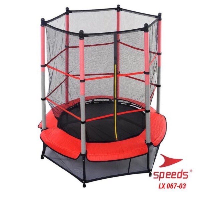 Jual Trampoline untuk Anak anak Trampolin Lompat Olahraga ORIGINAL