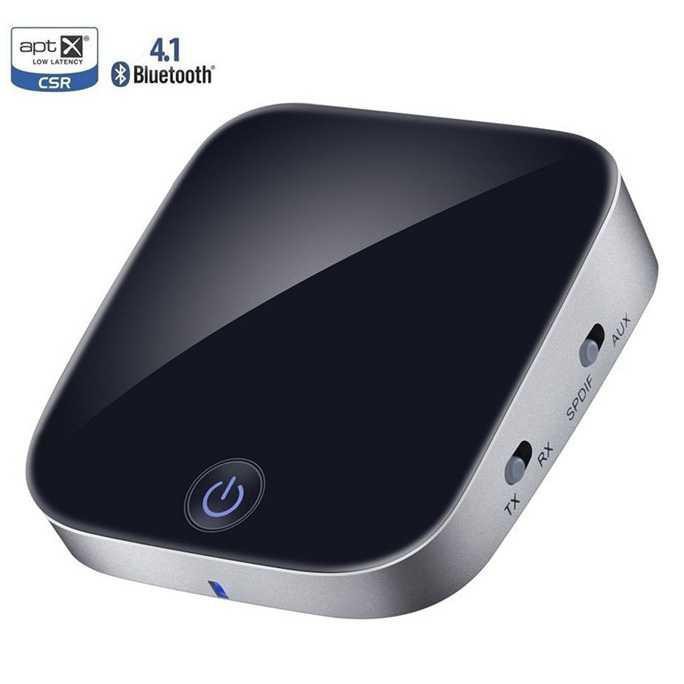 Audio Bluetooth Transmitter &amp; Receiver 3.5mm