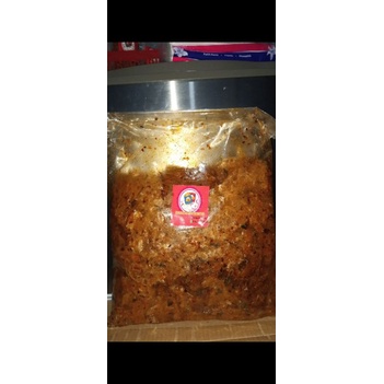 

KRIPIK KACA EXTRA DAUN JERUK HOT JELETOT 100 gr
