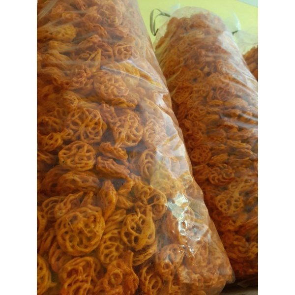 

Seblak mawar 250GR