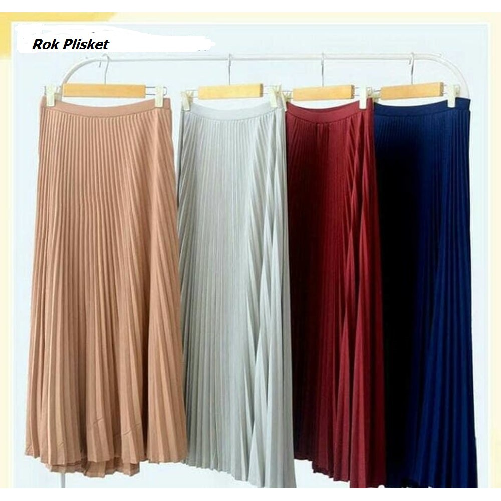 ROK PLISKET 256 MURAH PRISKET MAxI SKIRT PLEATED SALE ROK PLISKET 256 MURAH PRISKET MAxI SKIRT PLEATED SALE