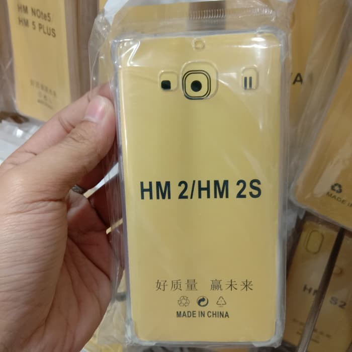 Soft Case Xiaomi Redmi 2 2S 2PRIME - Softcase Redmi 2 Prime Silikon Jelly Case Anticrack Anti Crack