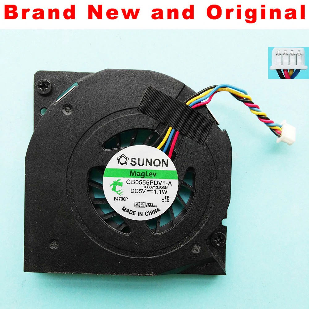PRODUK IMPORT New original cpu cooling fan FOR GIGABYTE BRIX PC MINI Computer CPU fan Cooler for