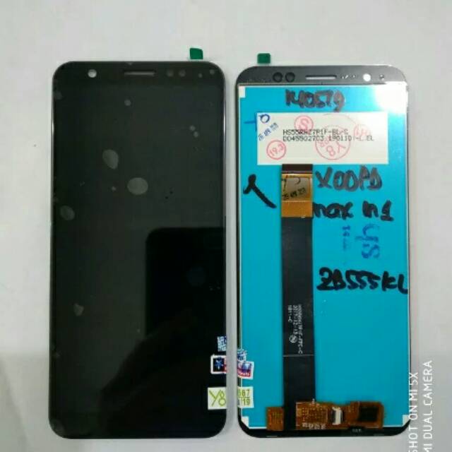 Lcd Touchscreen Asus Zenfone Max M1 X00PD  Zenfone Max M1 ZB555KL