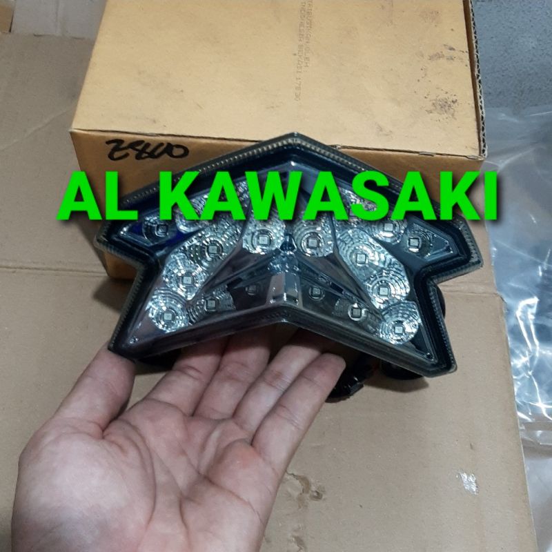 lampu stop stoplamp lampu belakang kawasaki z800 z 800 original