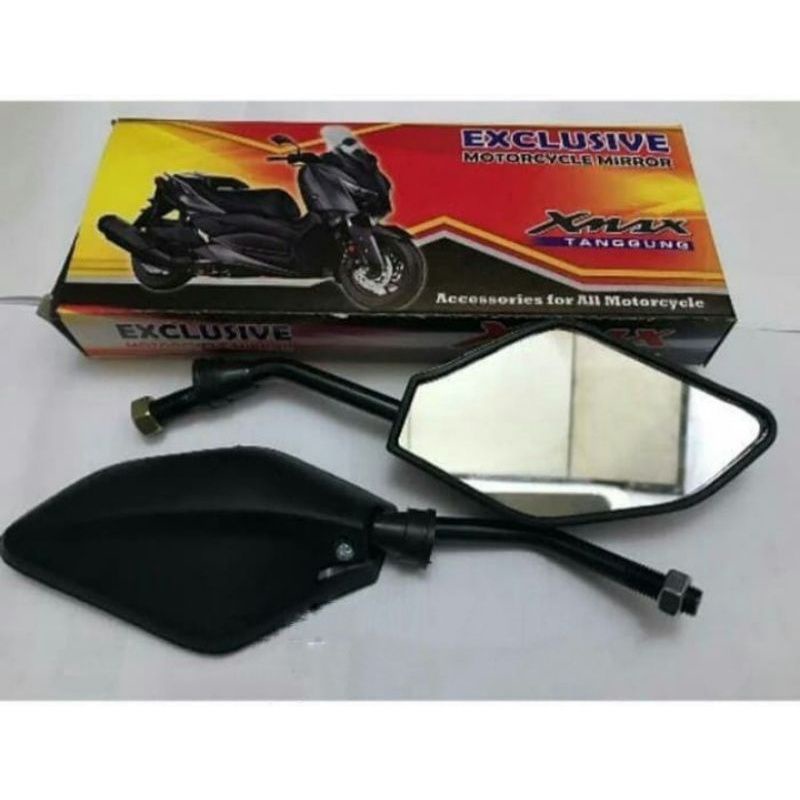 Spion Motor Xmax Adv Vario Beat Pcx 150 160 Original Nemo