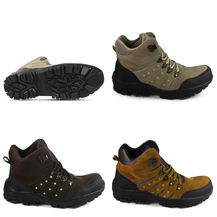 SEPATU SAFETY  BOOTS  PRIA CROCODILE TYPE LOW BOOT SAVETY BUT SEPTI BUTS SEVTI BOT SEPTY BOTS SEFTY