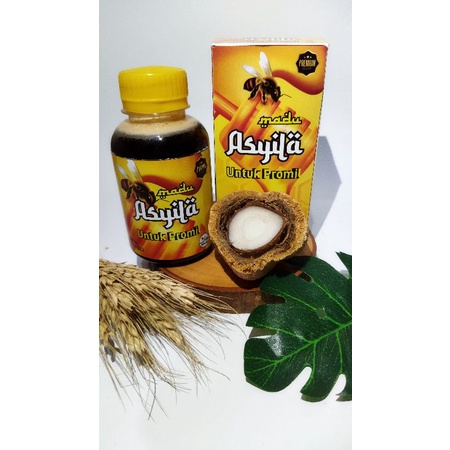 

MADU PENYUBUR/MADU MURNI/MADU ASYILA