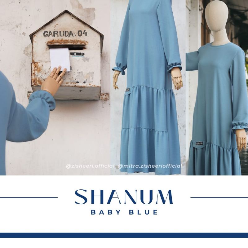 SHANUM by Zisheeri Daily